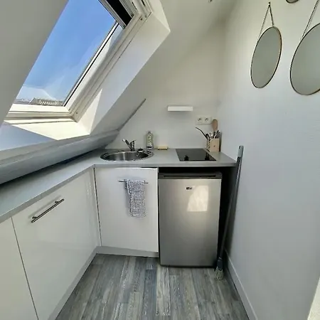 Διαμέρισμα Petit Croix *