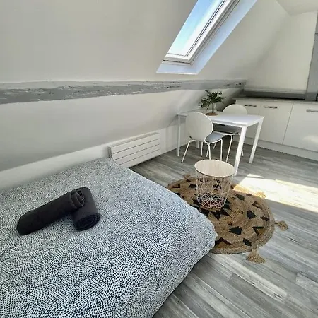 Διαμέρισμα Petit Croix Ρουέν