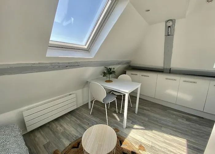 Apartment Petit Croix