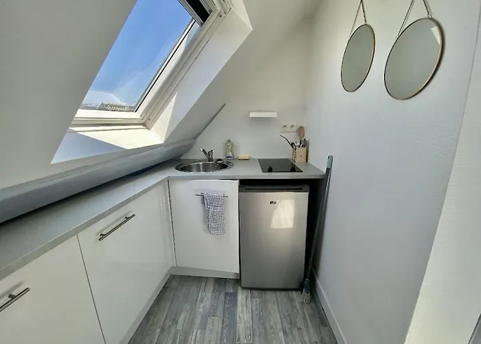 Apartment Petit Croix *