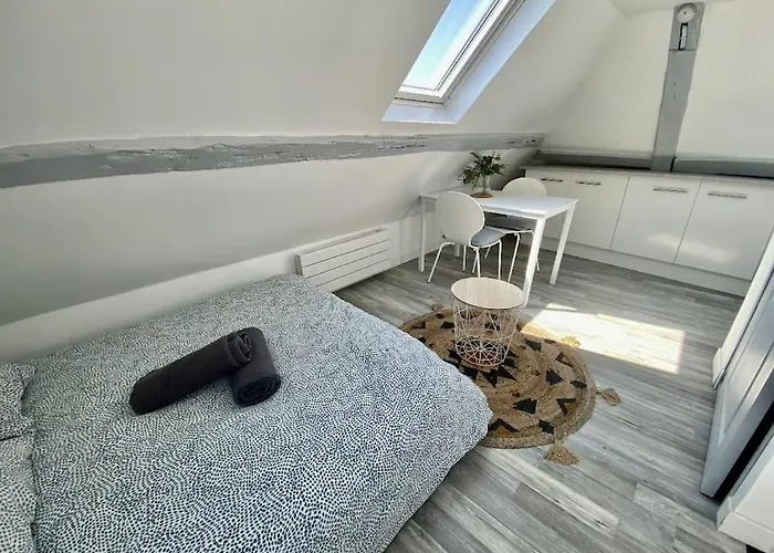 Apartment Petit Croix Rouen